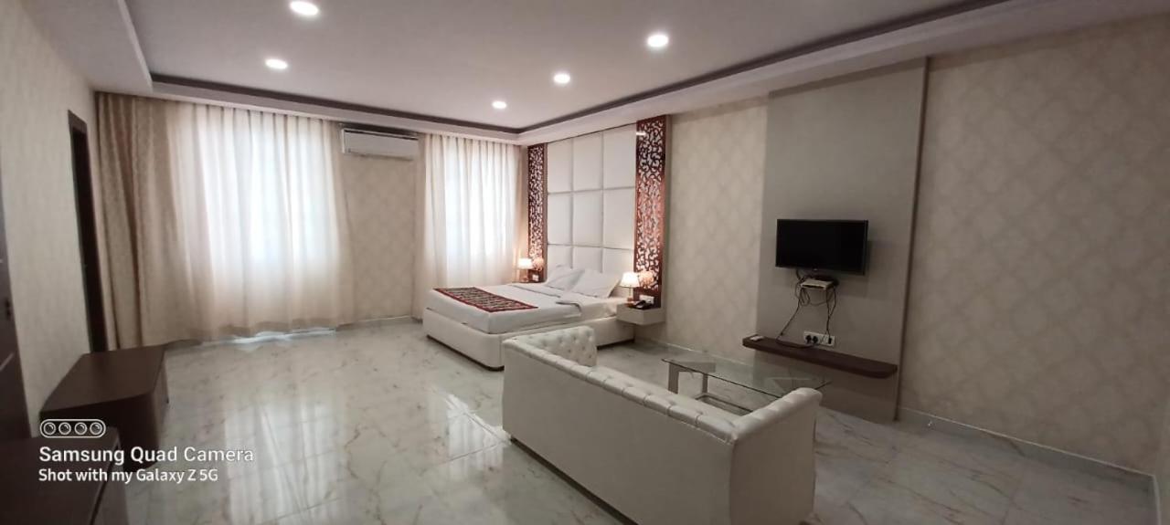 Ymca Seacom Inn Kolkata Eksteriør bilde