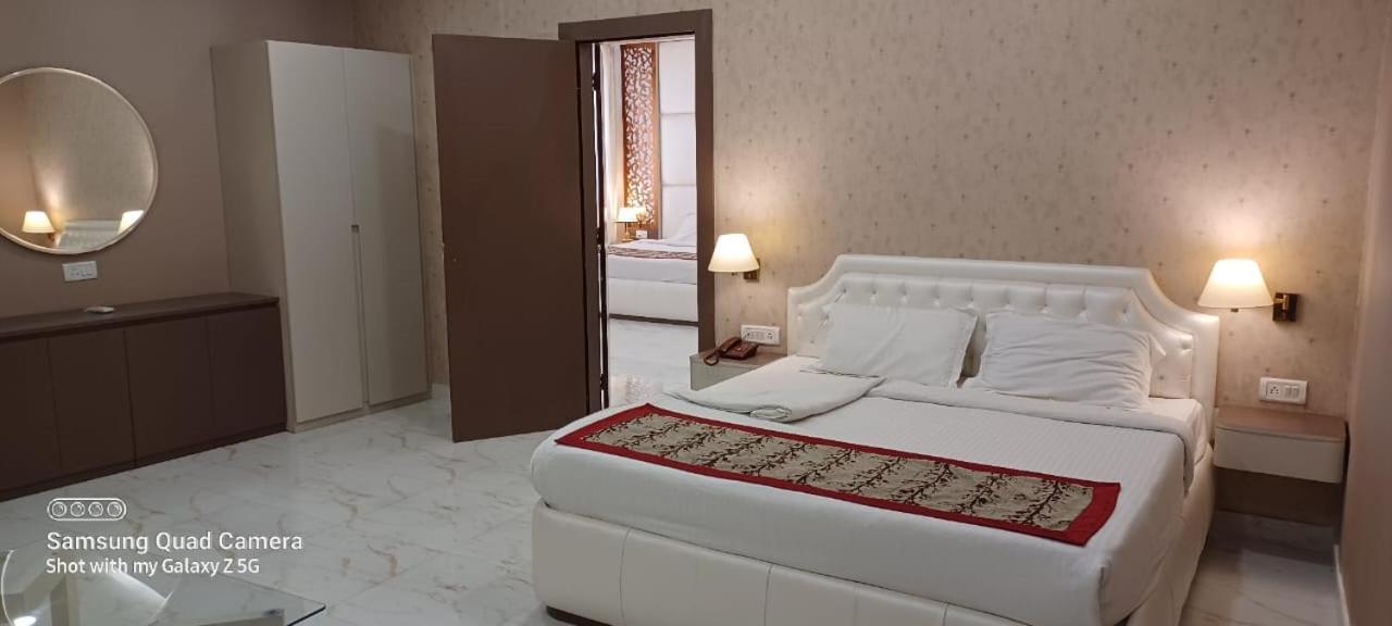 Ymca Seacom Inn Kolkata Eksteriør bilde