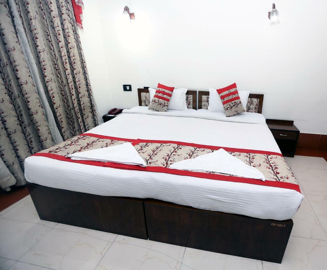 Ymca Seacom Inn Kolkata Eksteriør bilde