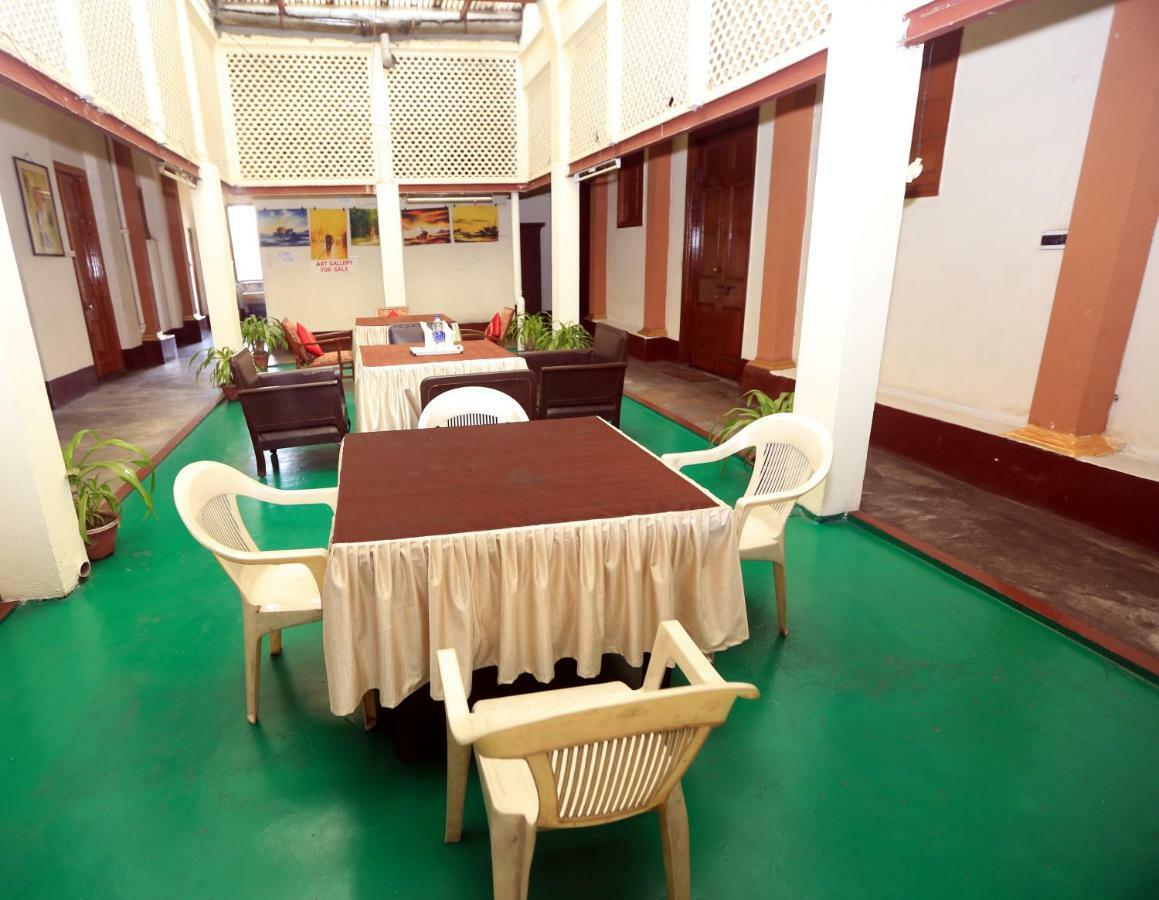 Ymca Seacom Inn Kolkata Eksteriør bilde
