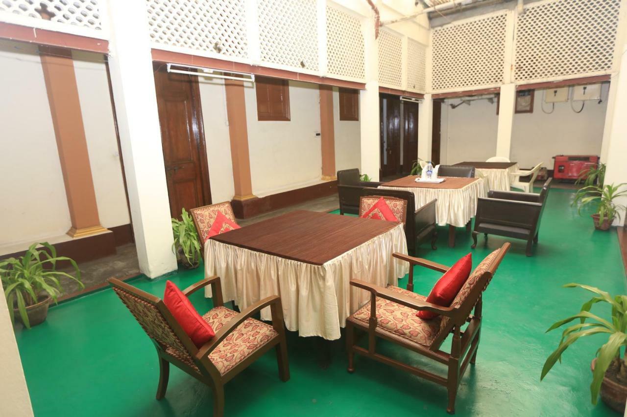 Ymca Seacom Inn Kolkata Eksteriør bilde