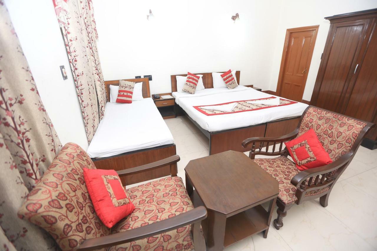 Ymca Seacom Inn Kolkata Eksteriør bilde