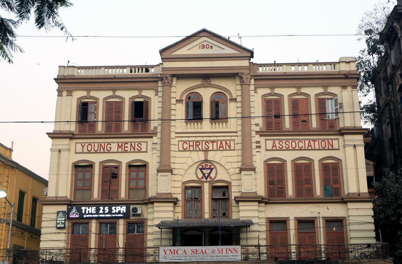 Ymca Seacom Inn Kolkata Eksteriør bilde
