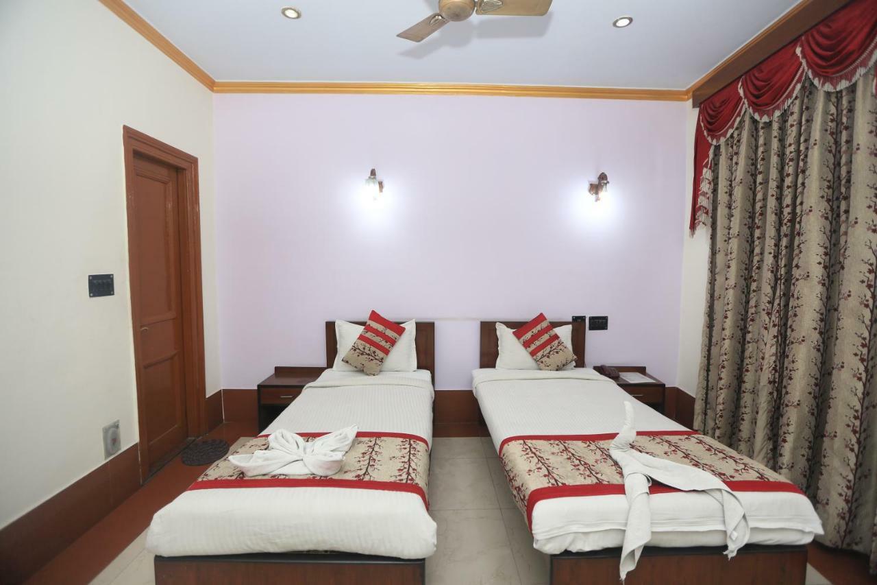 Ymca Seacom Inn Kolkata Eksteriør bilde