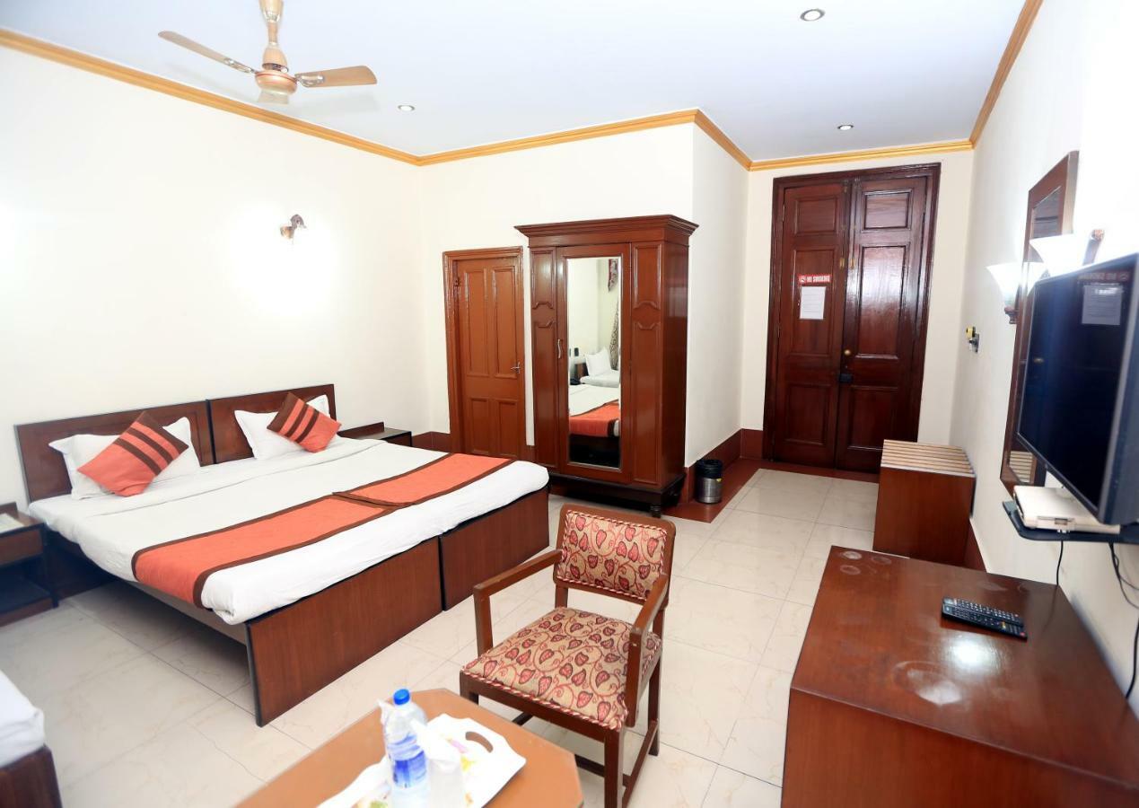 Ymca Seacom Inn Kolkata Eksteriør bilde
