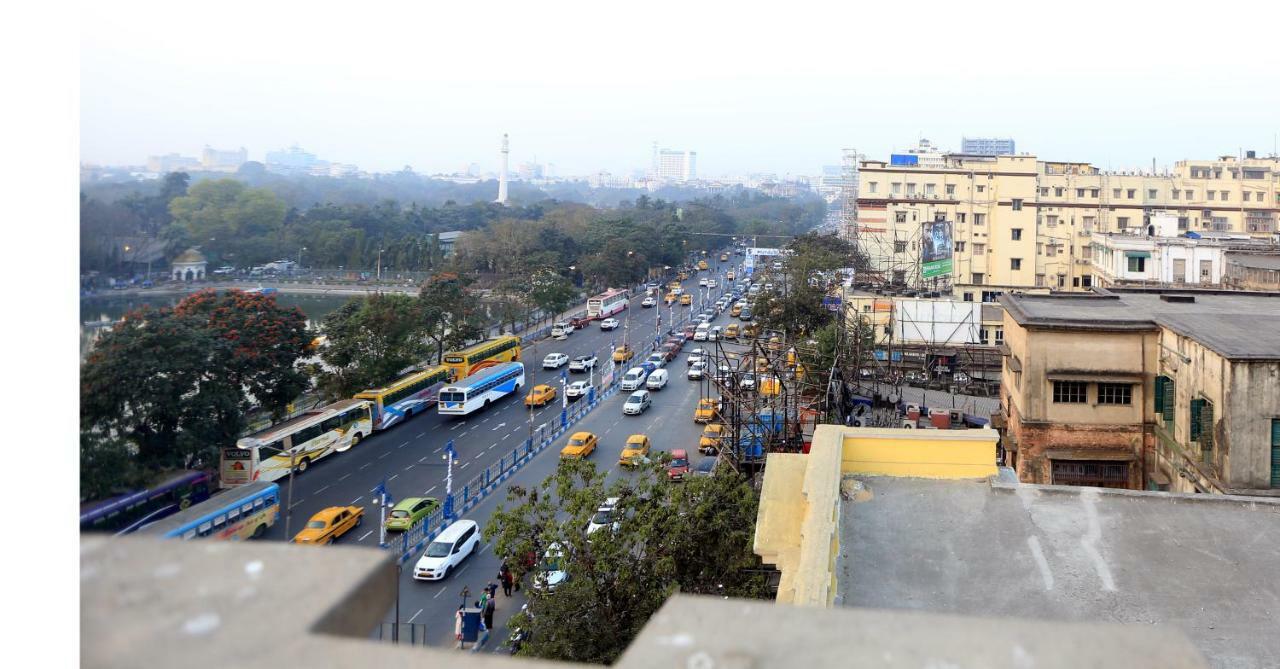 Ymca Seacom Inn Kolkata Eksteriør bilde